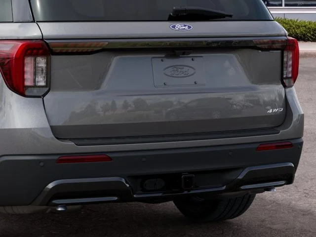 New 2027 Gray Metallic Ford ST-Line image 23