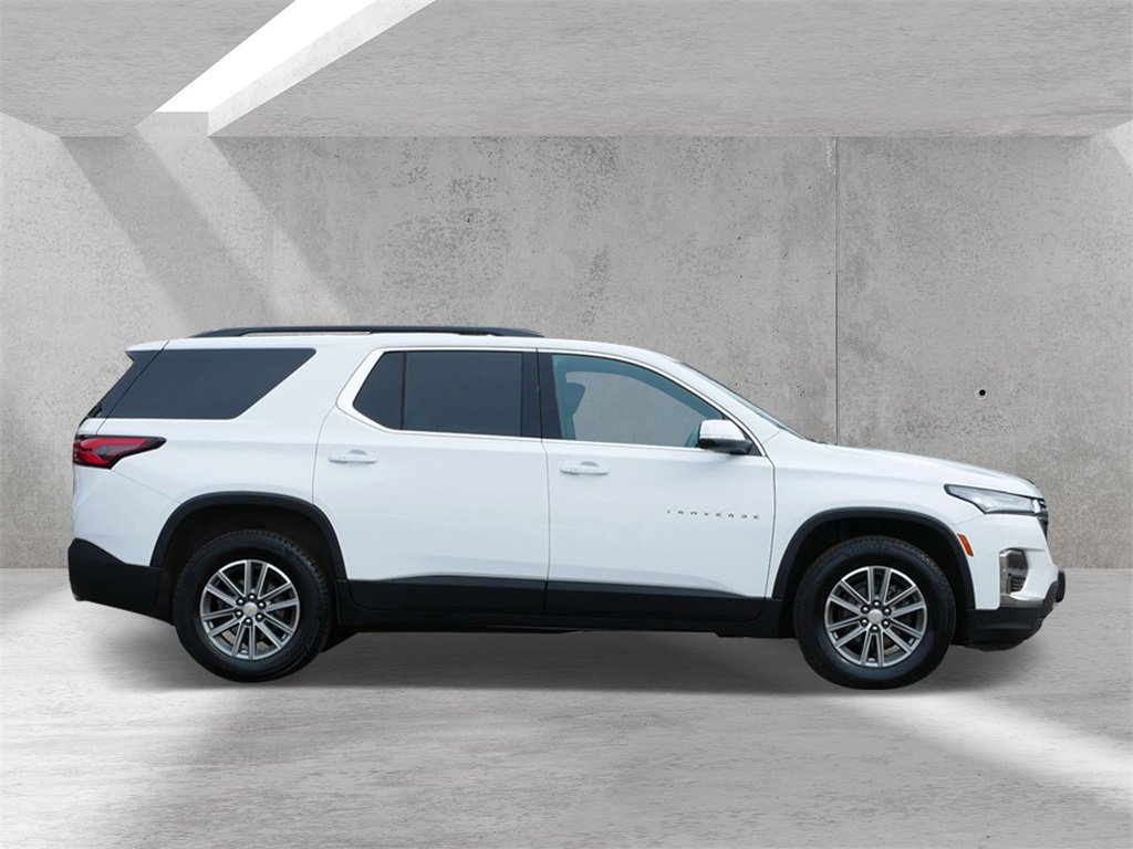 Certified 2023 Chevrolet Traverse 1LT with VIN 1GNEVGKW2PJ106057 for sale in White Bear Lake, Minnesota