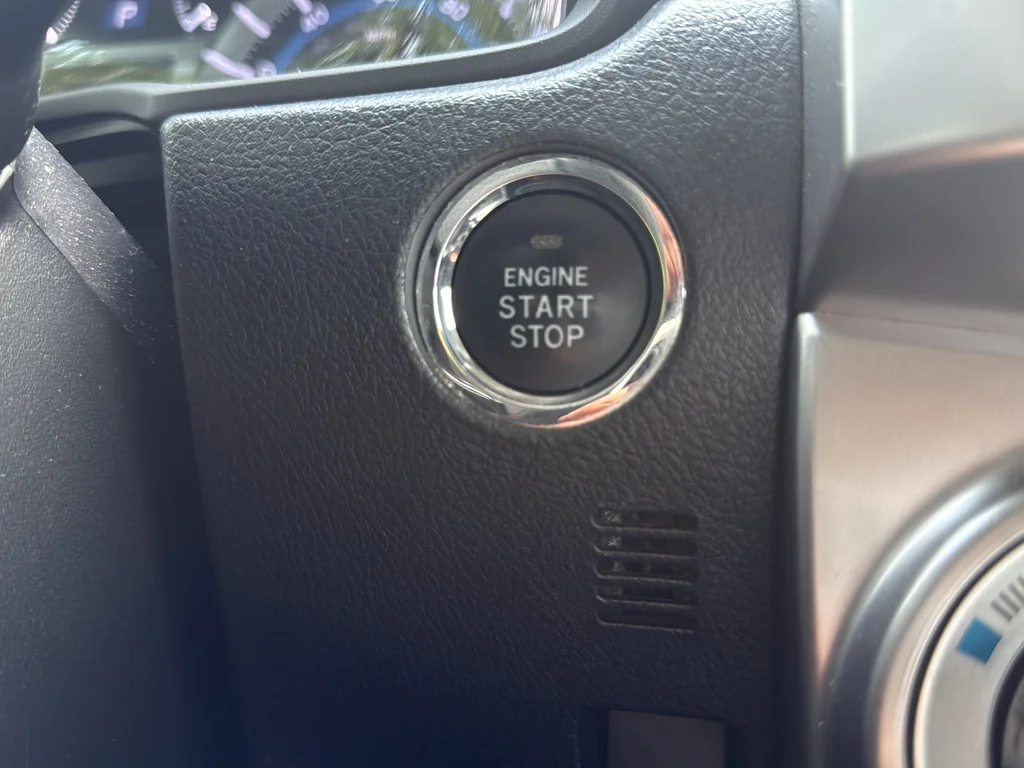 Used 2016 White Toyota Limited image 10