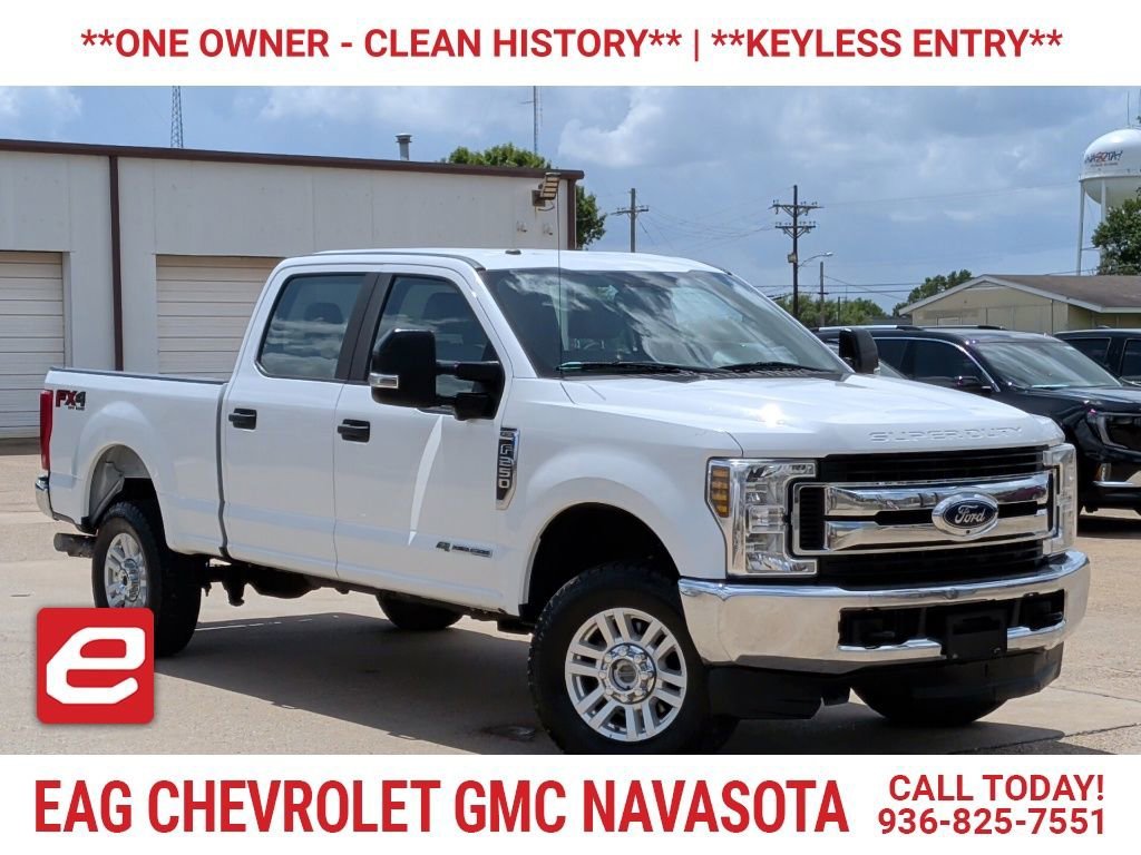 2019 Ford F-250 Super Duty XL