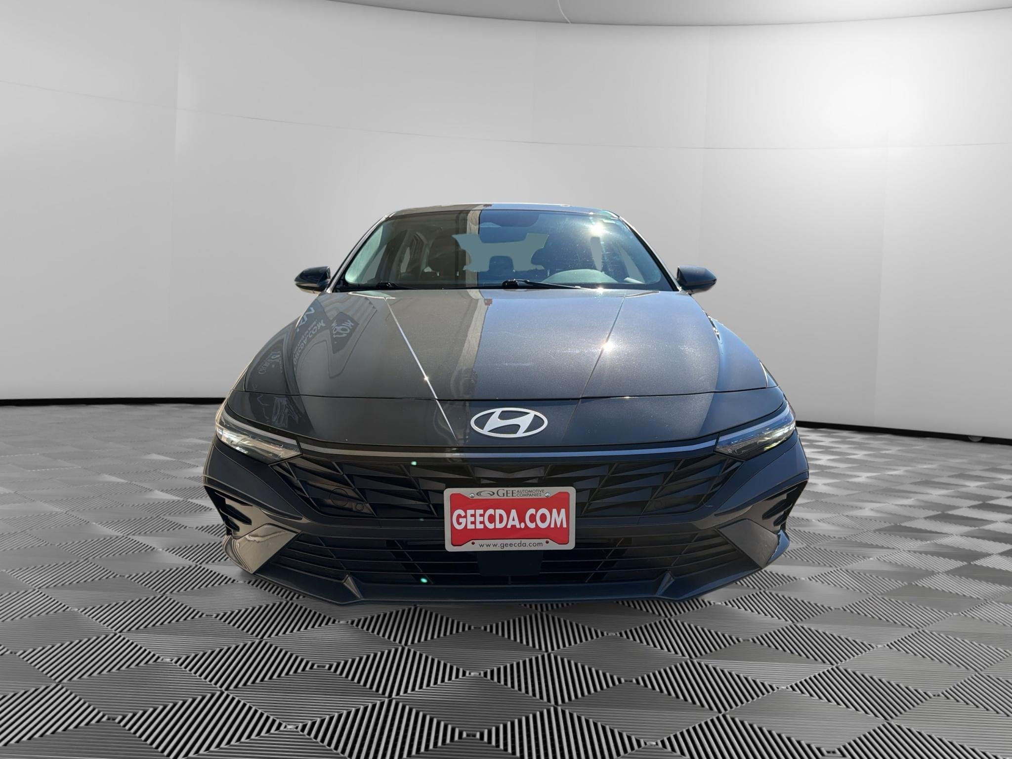 Used 2025 Hyundai Elantra SEL with VIN KMHLS4DG9SU889393 for sale in Coeur d'Alene, ID