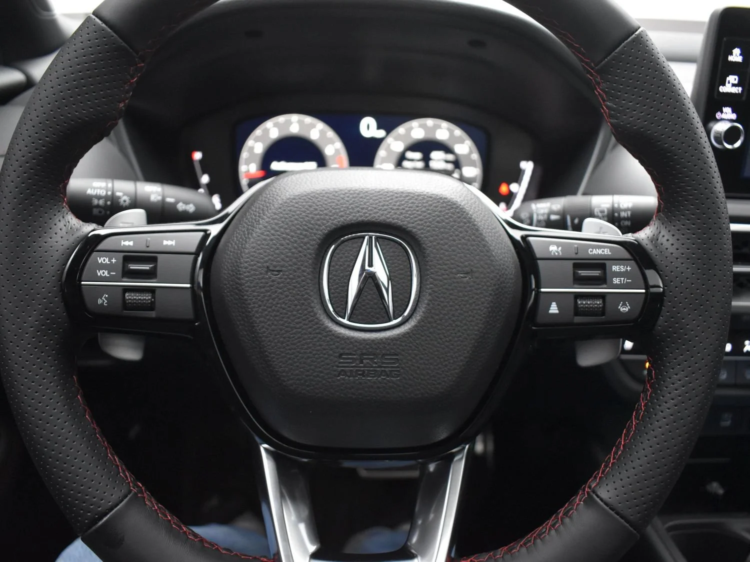 New 2025 Adriatic Sea Blue Acura w/A-Spec Package image 4