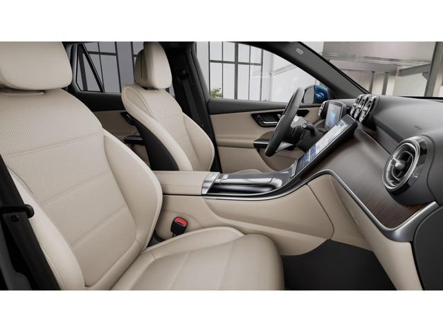 New 2026 Starling Blue Metallic Mercedes-Benz GLC 300 image 5