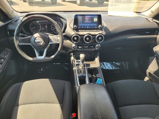 Used 2024 Gray Nissan SV image 16