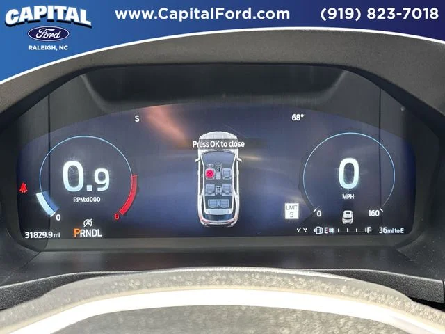 Used 2025 White Ford Active image 26