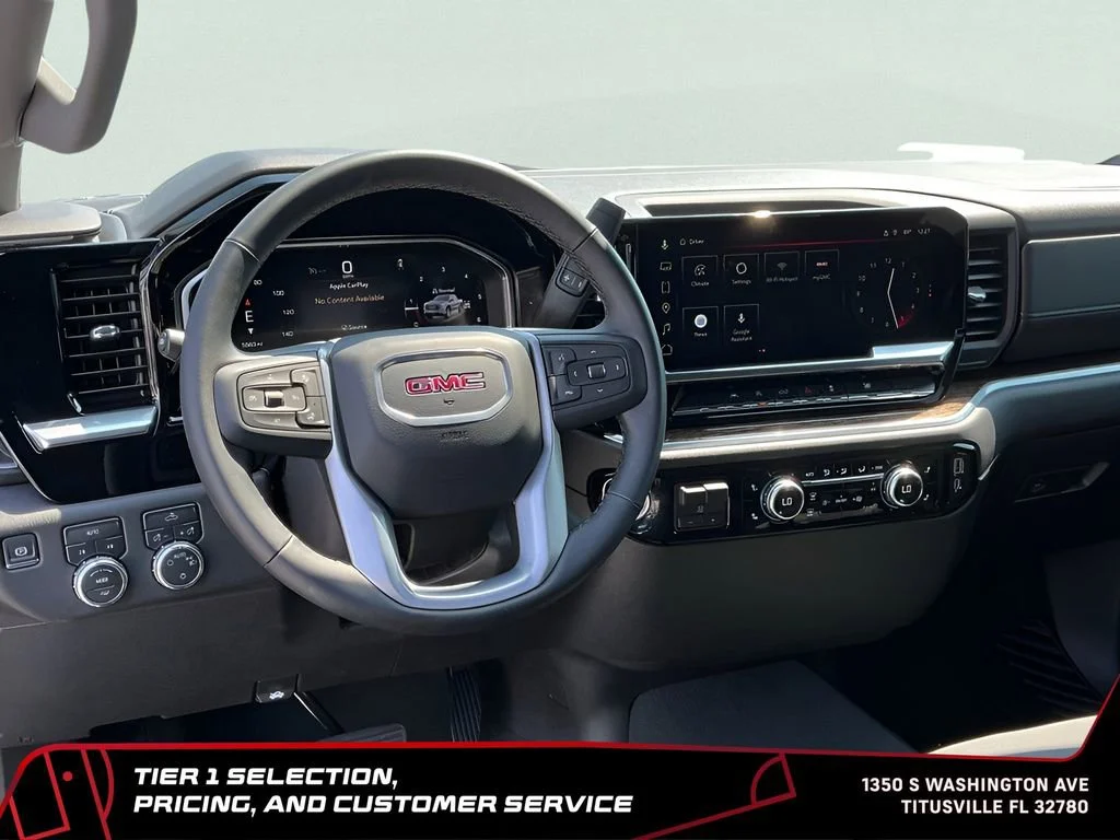 New 2026 Sterling Metallic GMC SLE image 30