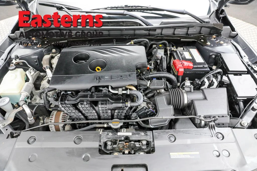 Used 2020 Gray Nissan 2.5 S image 7