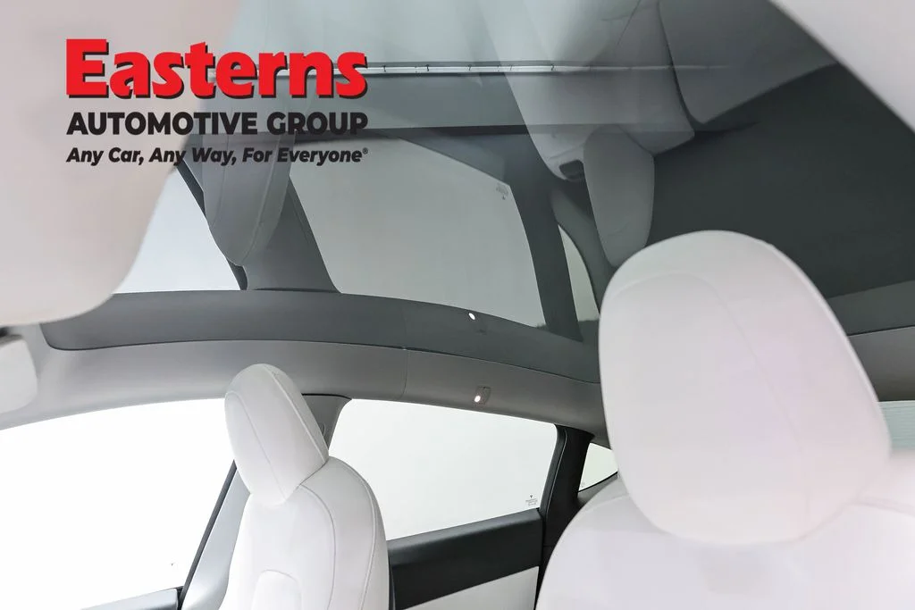 Used 2021 Black Tesla Long Range image 28
