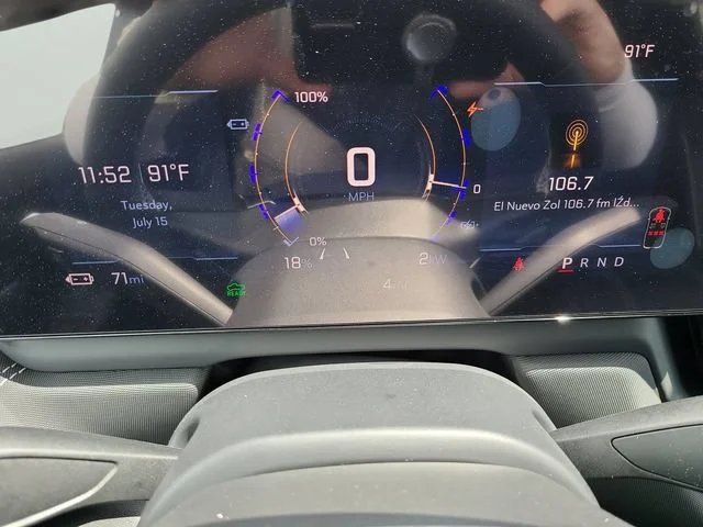 New 2026 Summit White Chevrolet LT - Extended Range image 25