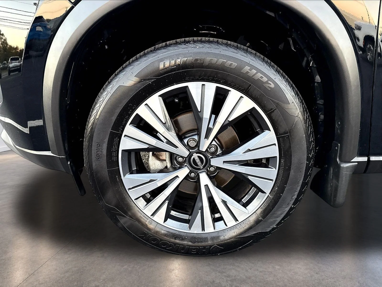 Certified Used 2023 Super Black Nissan SV image 37