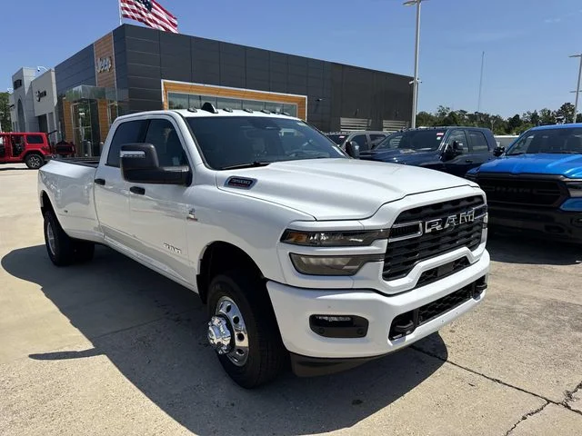 2027 RAM 3500 Big Horn