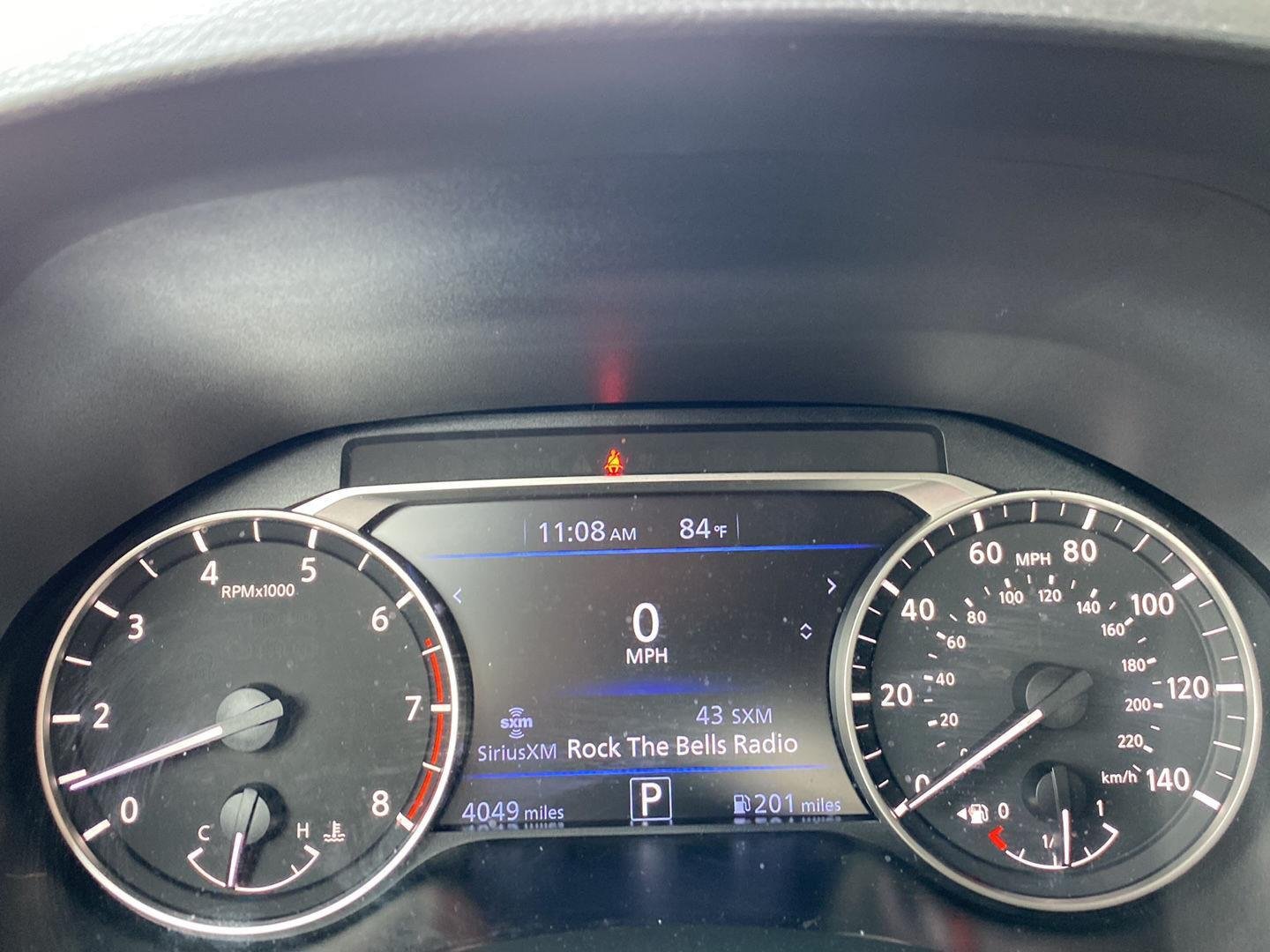 Certified Used 2025 Gun Metallic Nissan SV image 39