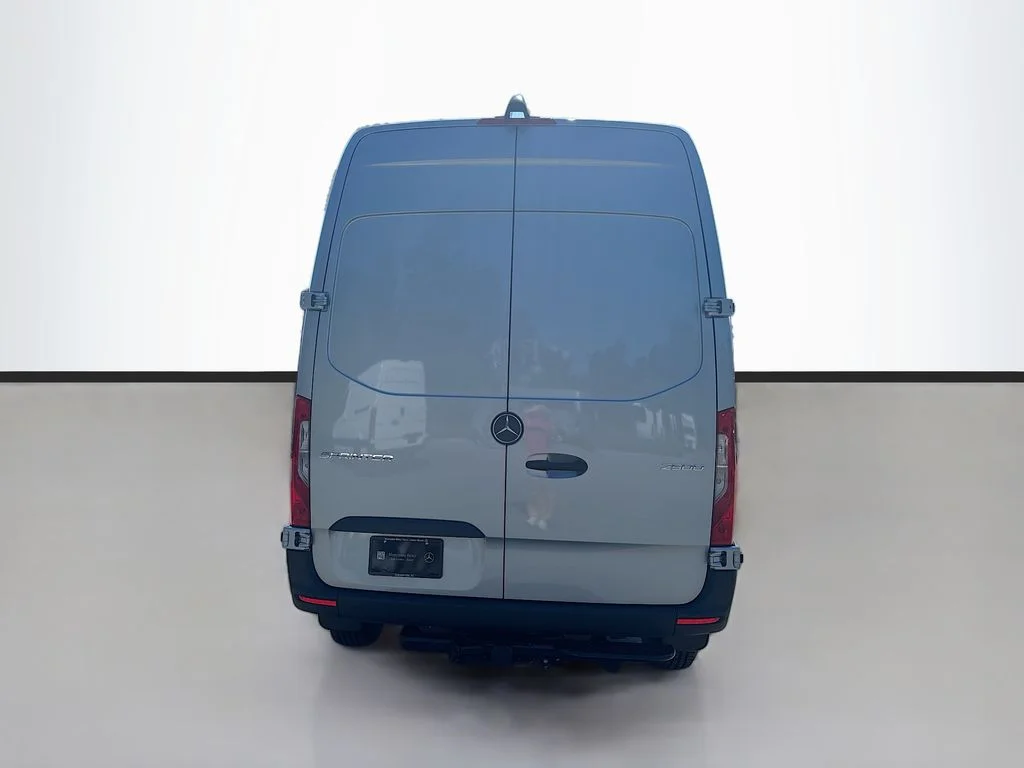 New 2026 Hightech Silver Mercedes-Benz Cargo 144 WB image 7