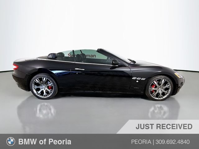 Used 2013 Black Maserati Sport image 16