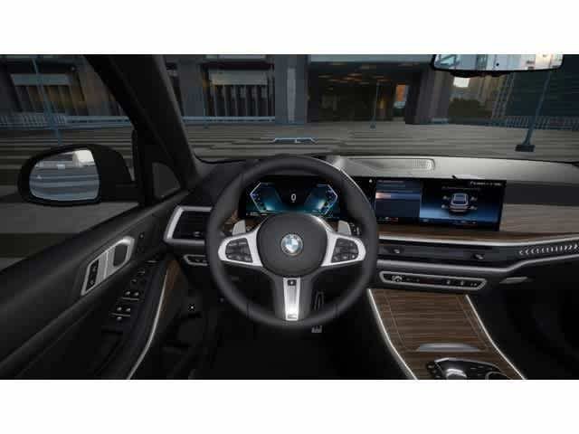 New 2026 Black Sapphire Metallic BMW xDrive50e image 13