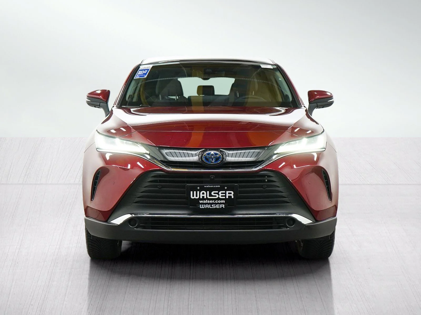 Used 2021 Pearl Toyota Limited image 9