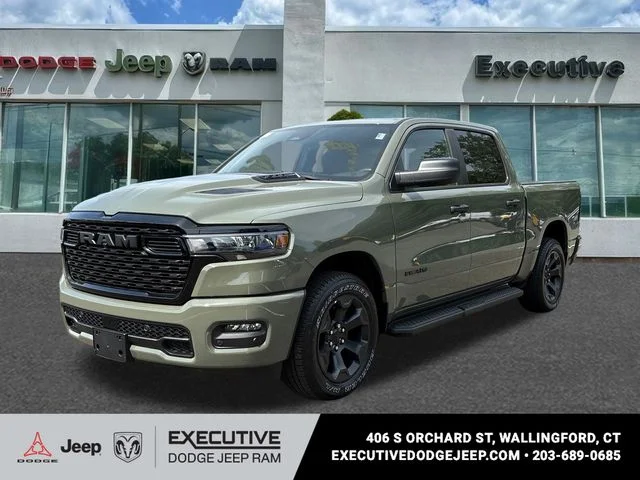2026 RAM 1500 Express 4x4 Crew Cab 5'7's photo