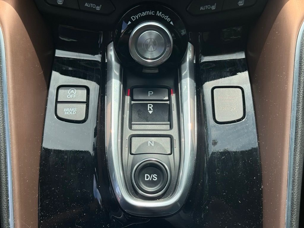 Used 2021 Black Acura Base image 30