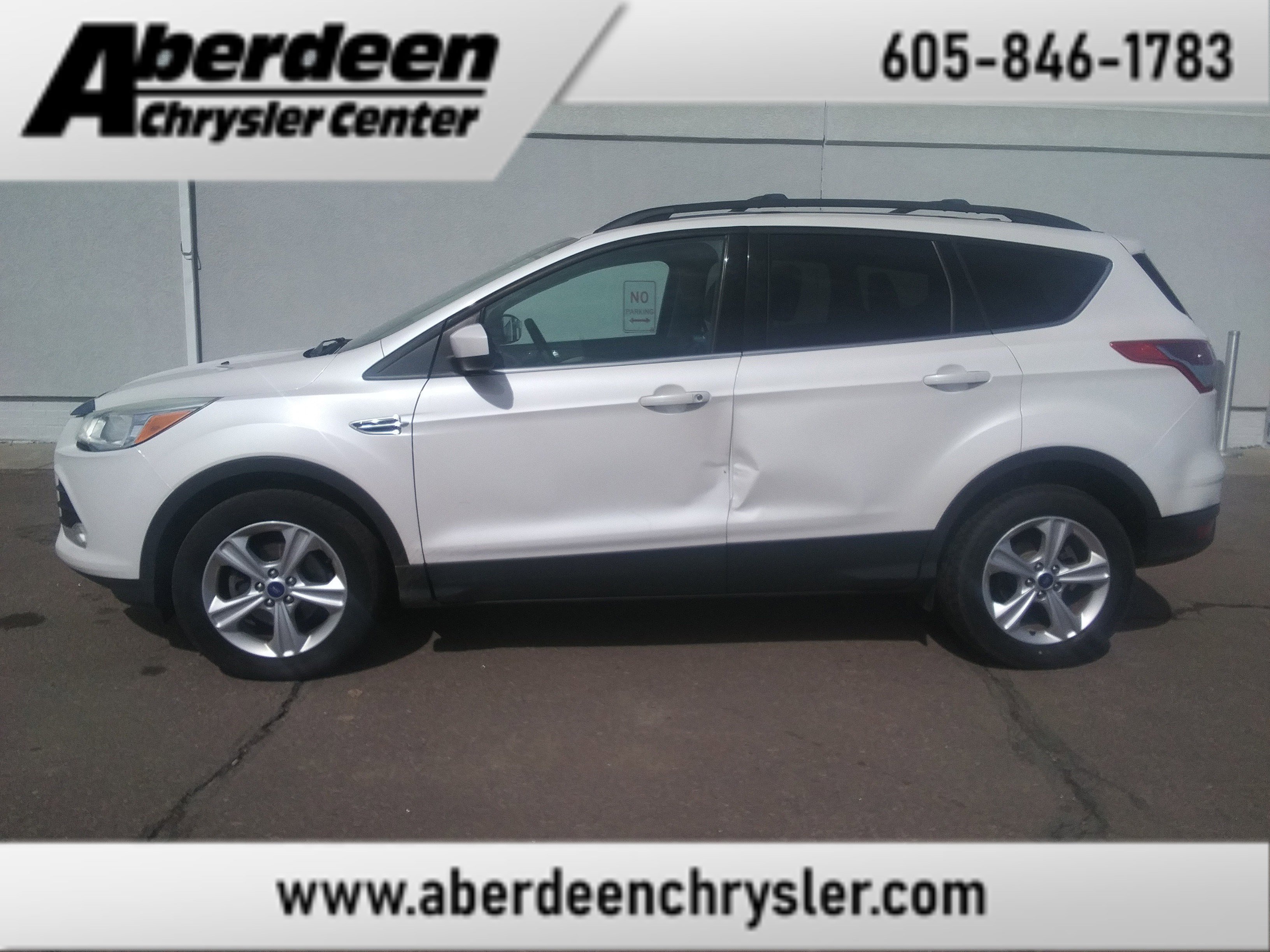 2013 Ford Escape SE