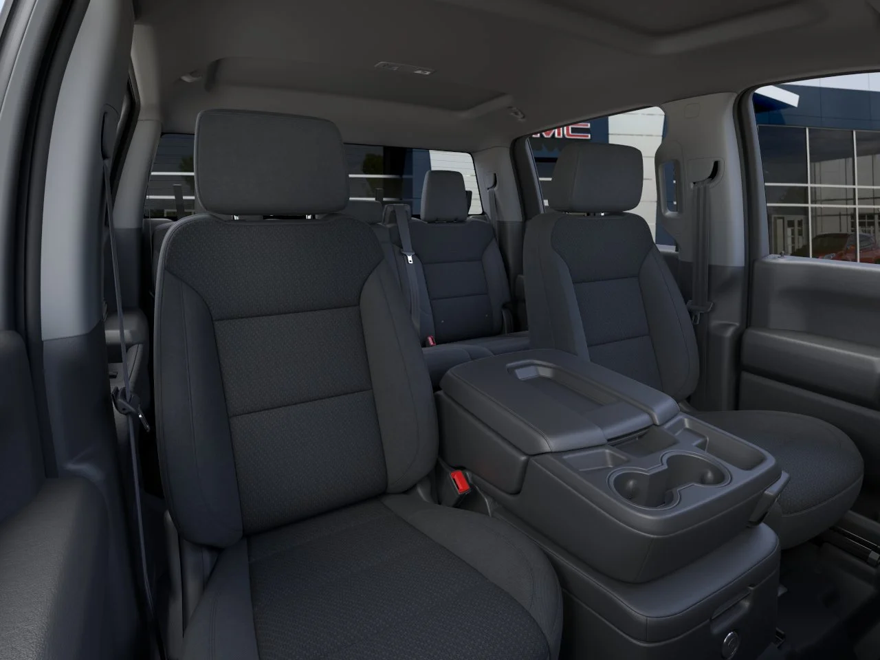 New 2026 Summit White GMC Pro image 16