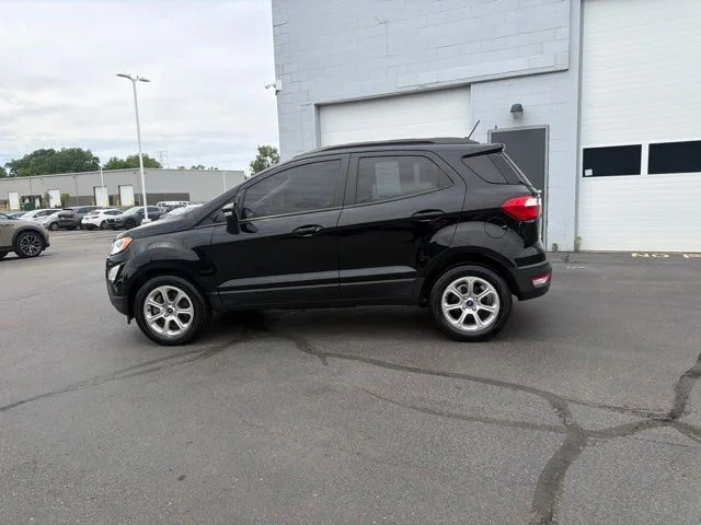 2021 Ford EcoSport SE - Photo 18