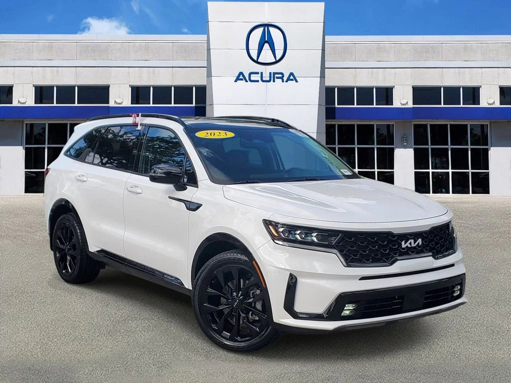 2023 Kia Sorento