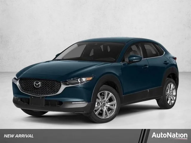 2021 Mazda CX-30 Select
