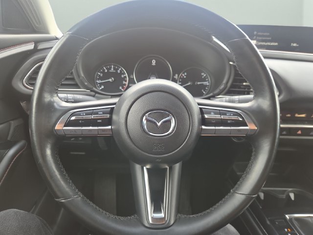 Certified Used 2023 Gray Mazda 2.5 S Carbon Edition image 22