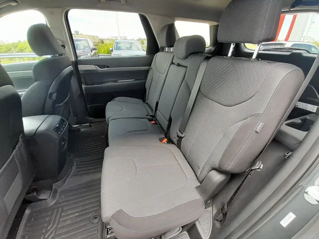 Used 2025 Gray Hyundai SE image 36