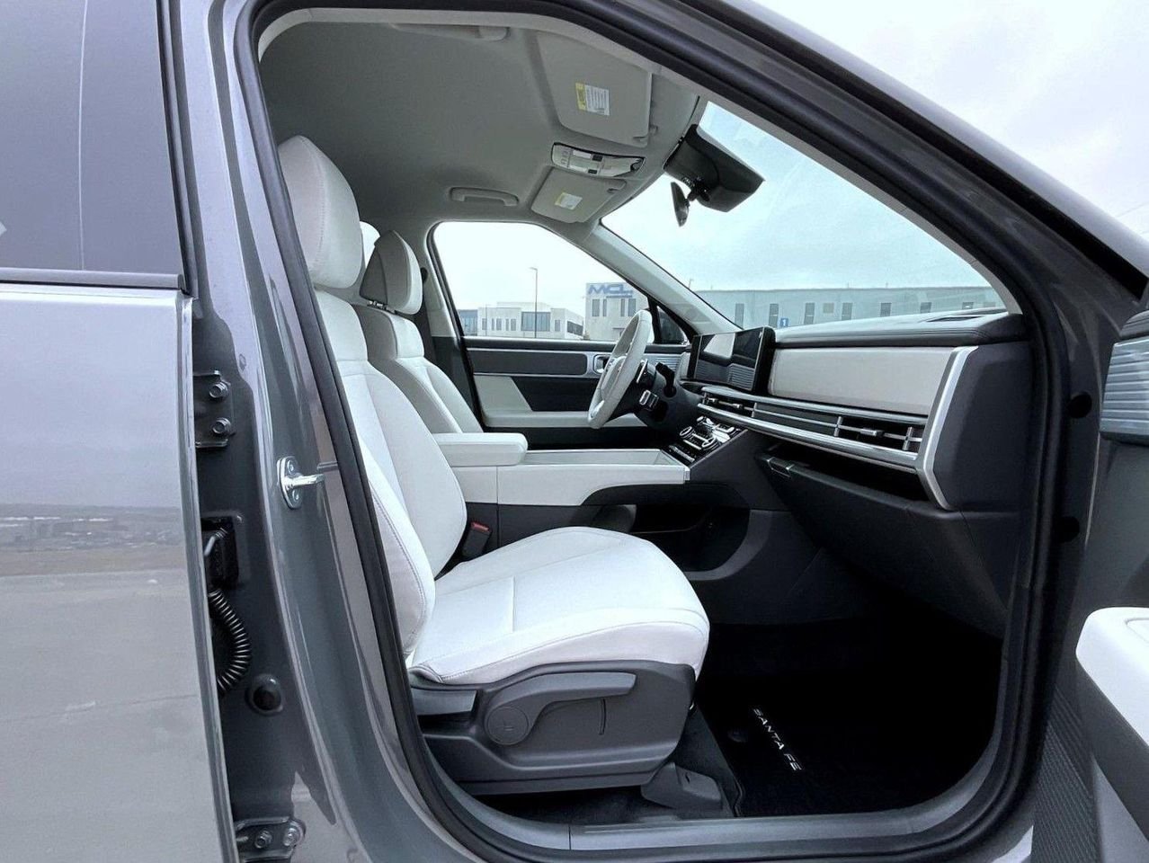 New 2026 Gray Hyundai SE image 16