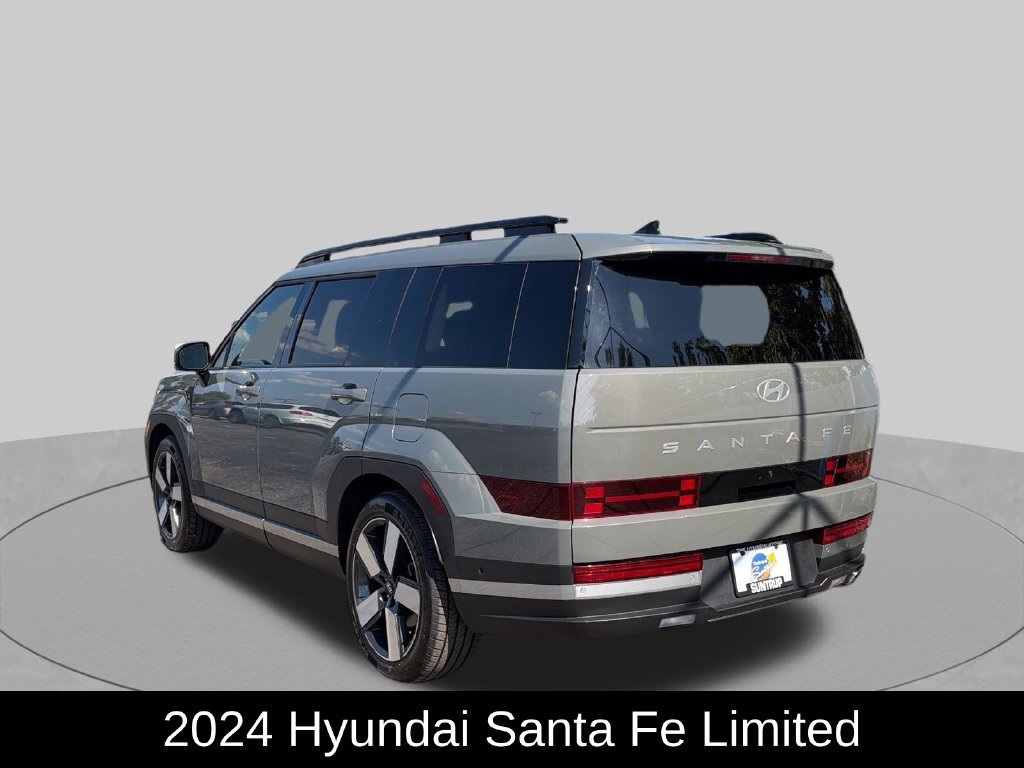 Used 2024 Hampton Gray Hyundai Limited image 3