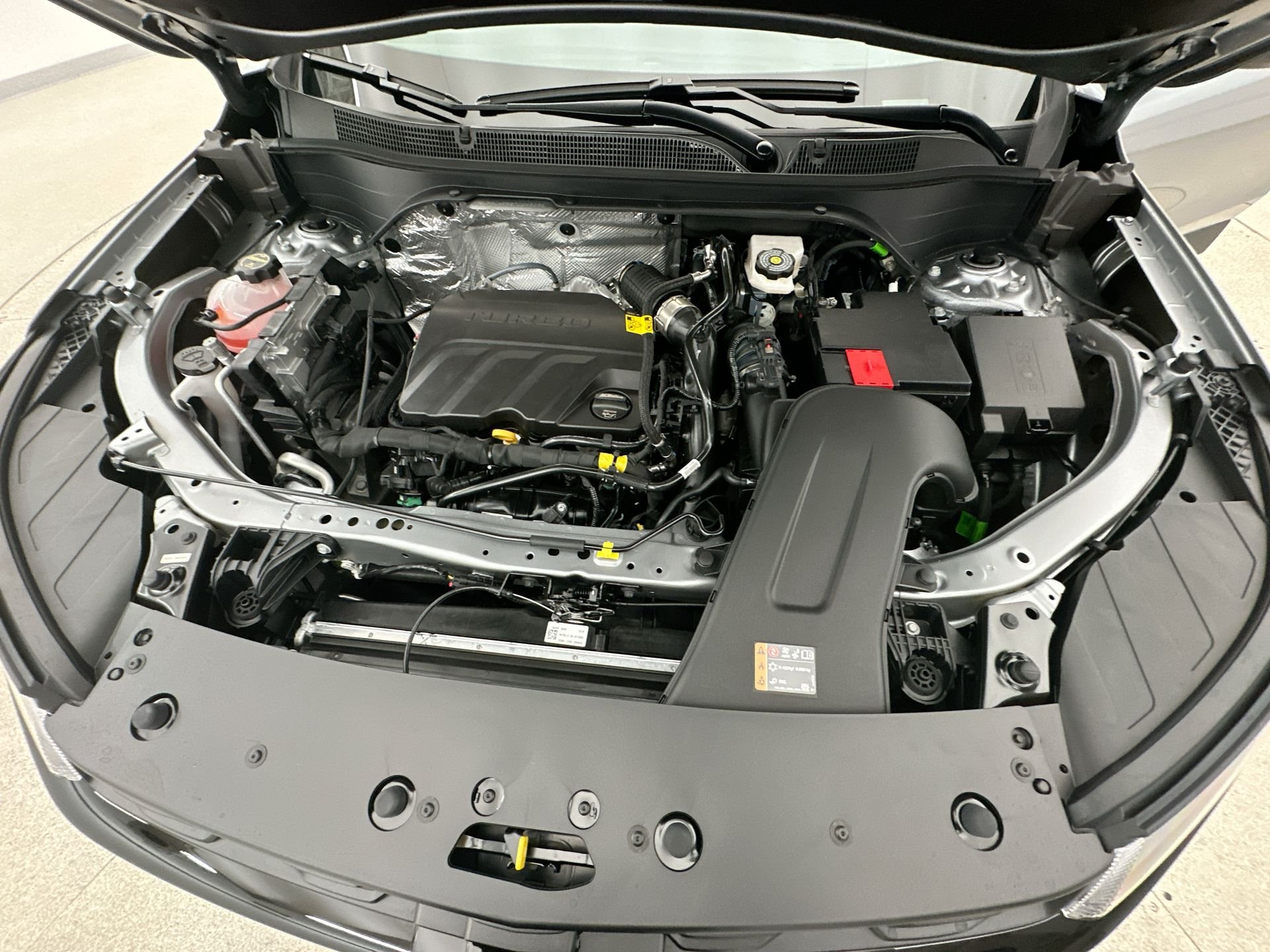 New 2026 Sterling Gray Metallic Chevrolet LT image 60