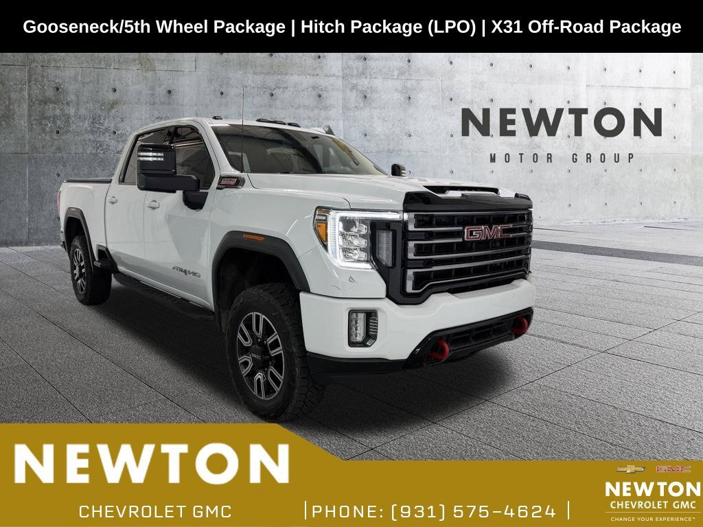 2023 GMC Sierra 2500HD