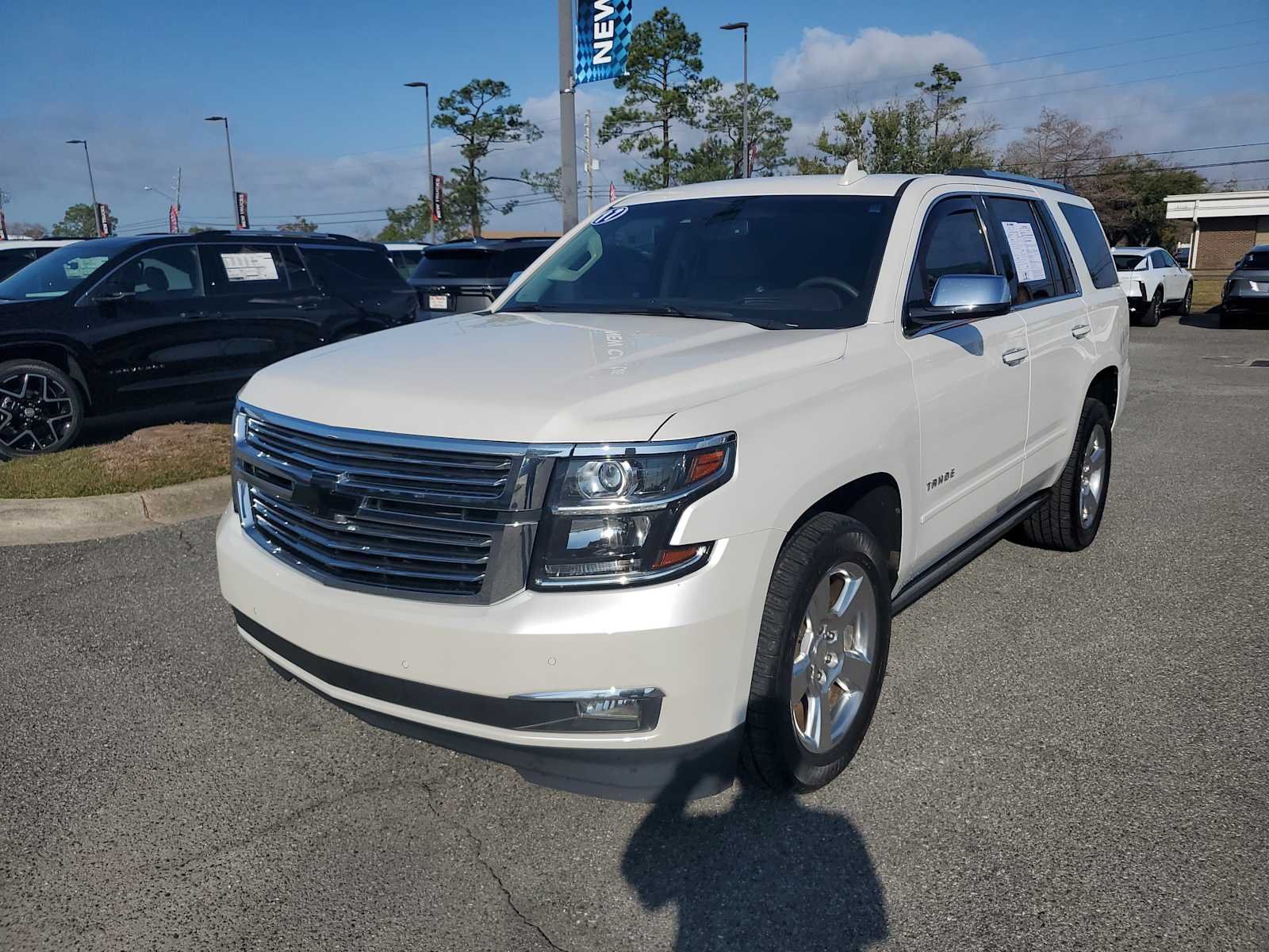 2017 Chevrolet Tahoe Premier