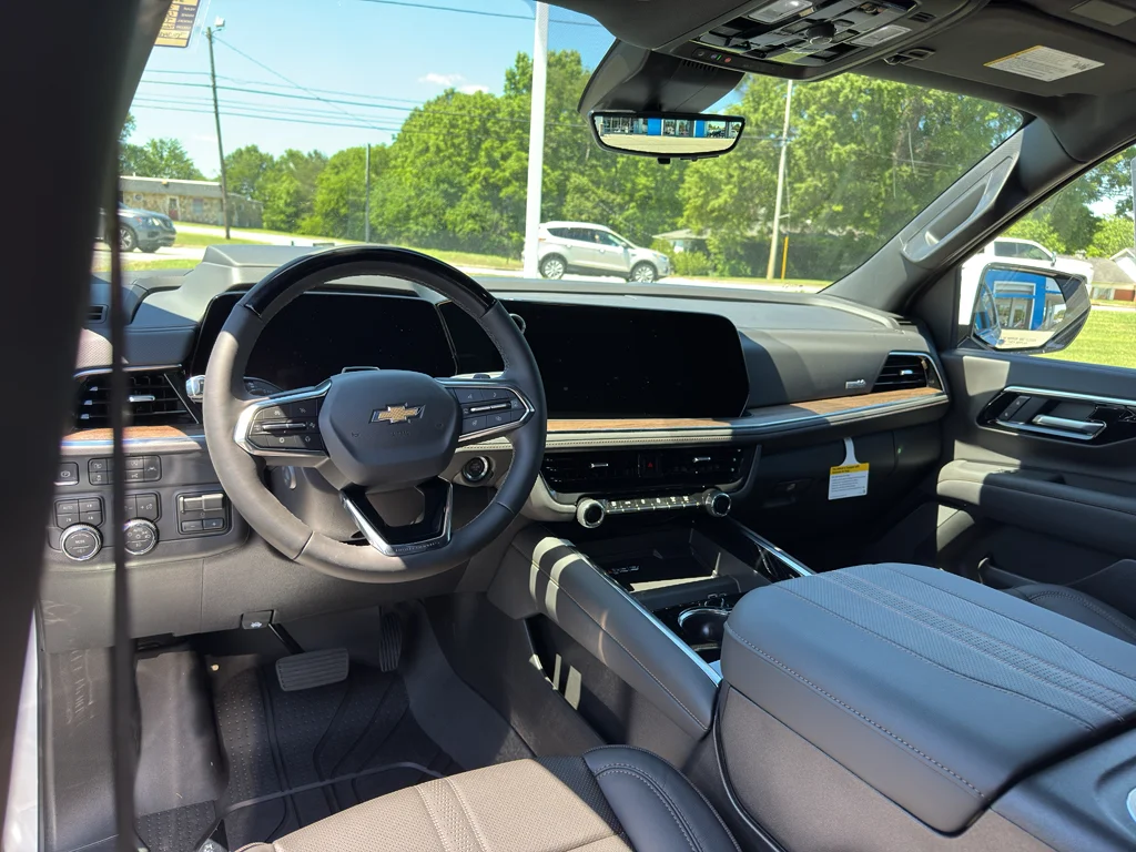 2026 Chevrolet Tahoe High Country - Photo 24