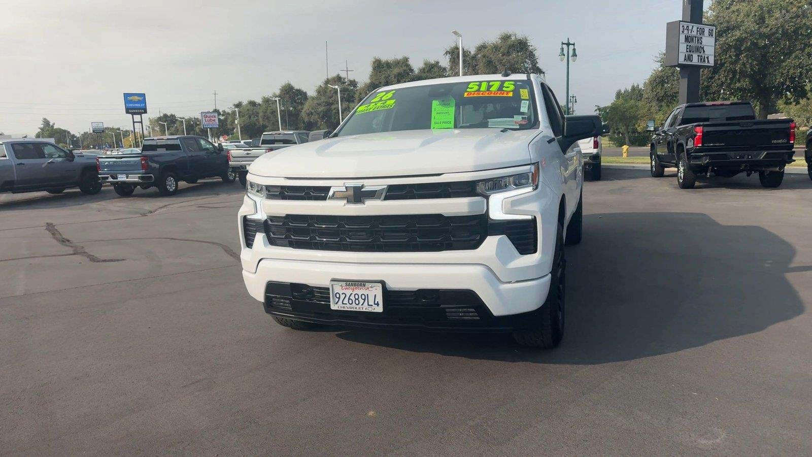 2026 Chevrolet Silverado 1500 RST - Photo 6