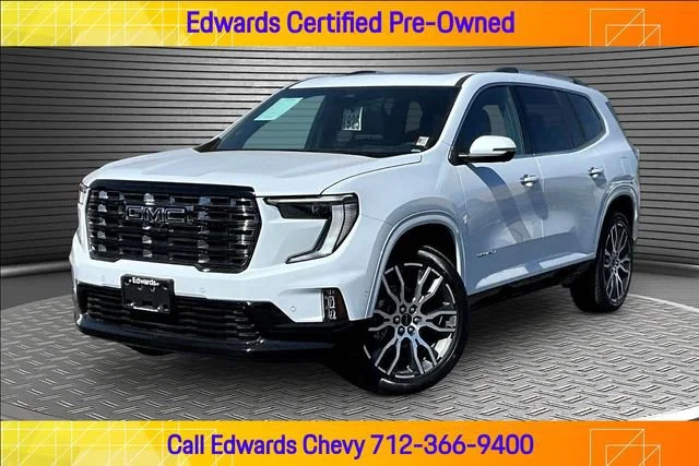 2026 GMC Acadia Denali Ultimate AWD's photo