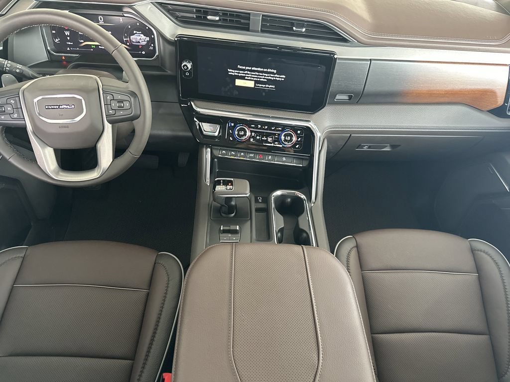 New 2026 Sterling Metallic GMC Denali image 18