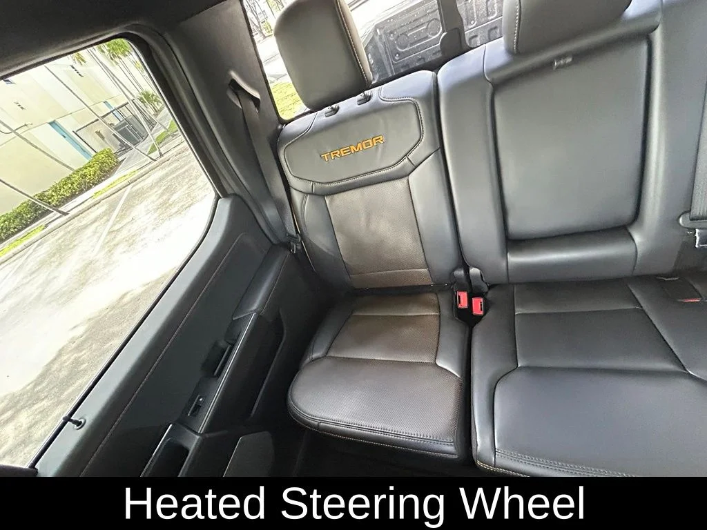 Used 2026 Gray Ford Tremor image 12