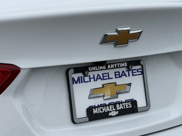 Used 2024 Summit White Chevrolet 1LT image 27