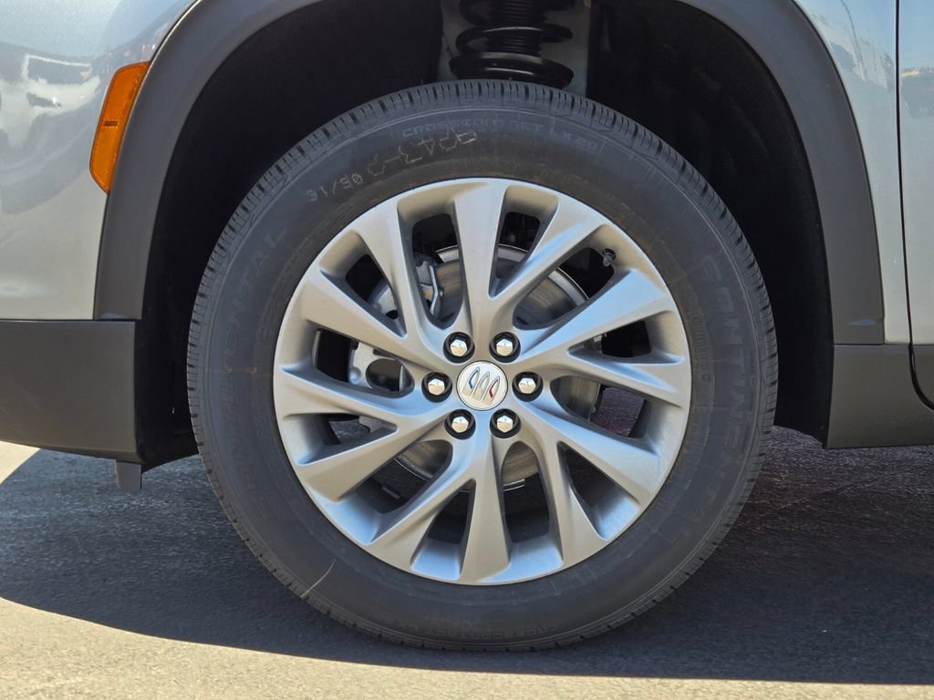 New 2026 Moonstone Gray Metallic Buick Preferred image 5