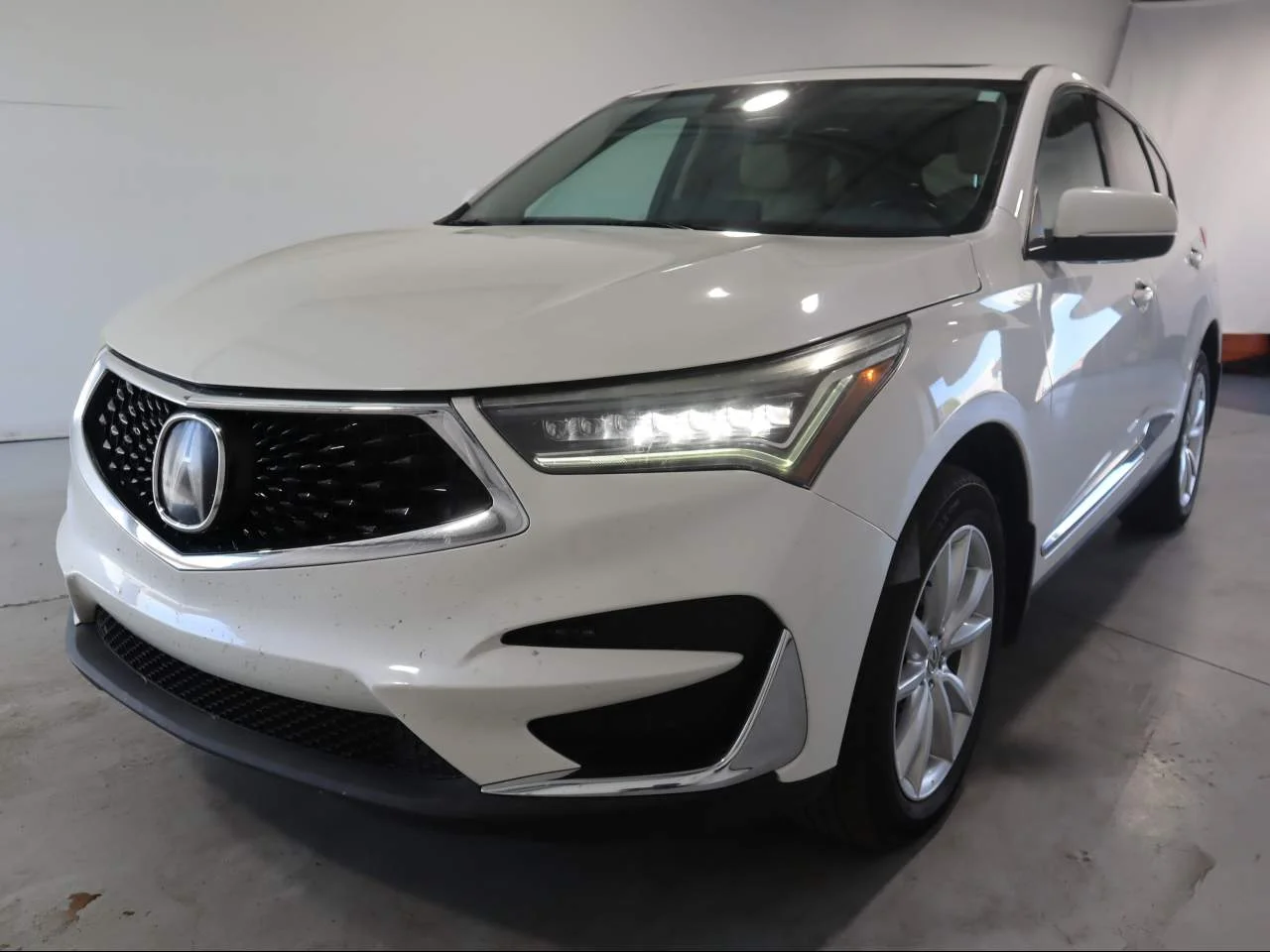 2019 Acura RDX