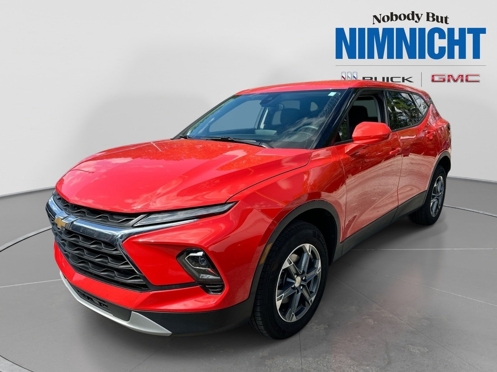 2025 Chevrolet Blazer