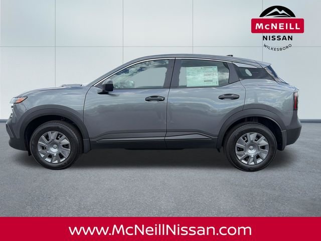 New 2026 Gun Metallic Nissan S image 5