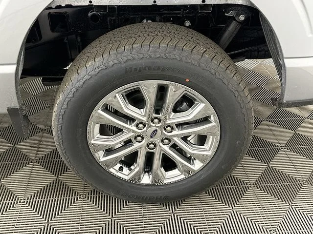 New 2026 Ford F-150 Lariat