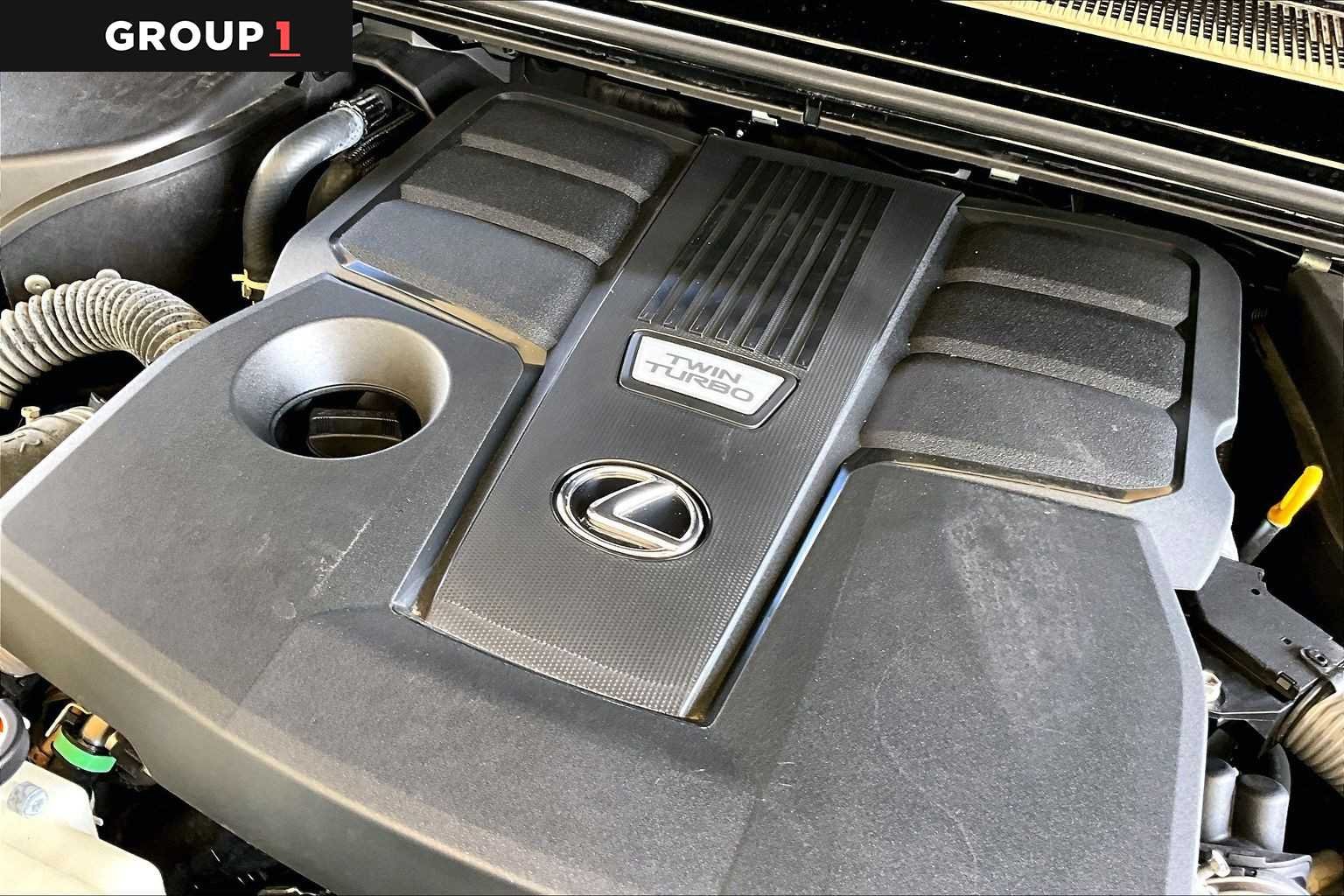 Used 2024 Nightfall Mica Lexus Premium+ image 30