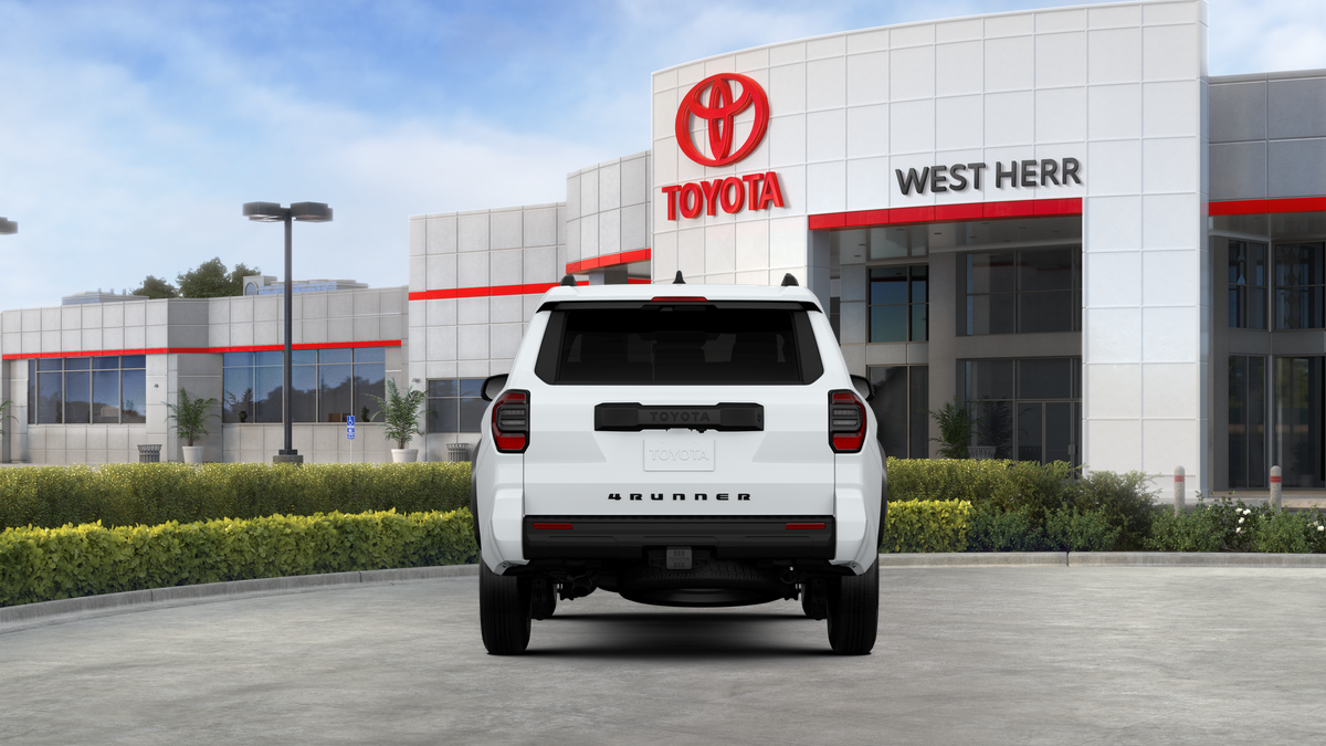 New 2026 Ice Cap Toyota SR5 image 20