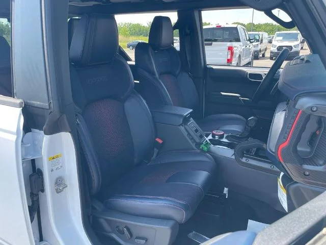New 2026 Oxford White Ford Raptor® image 45