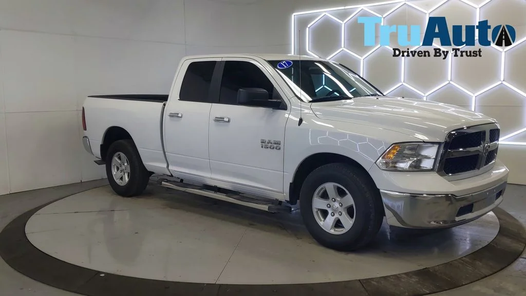2017 RAM Ram 1500 Pickup
