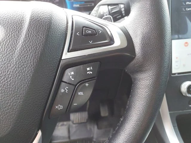 Used 2023 Blue Metallic Ford SEL image 20